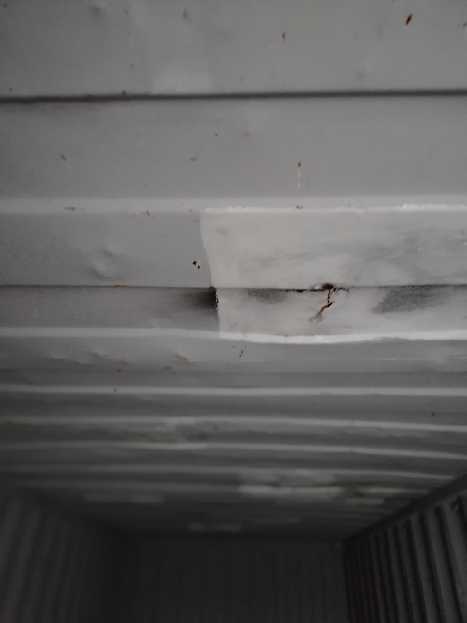 Морской контейнер TGHU1029011