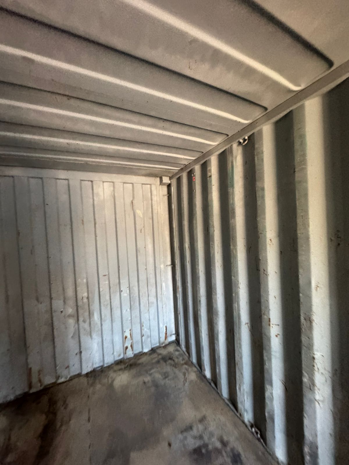 Морской контейнер TGHU1029500