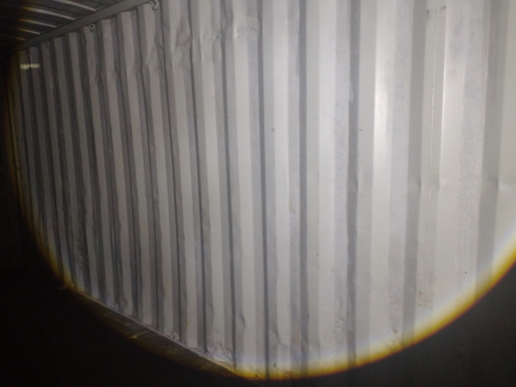 Морской контейнер TGHU1088483