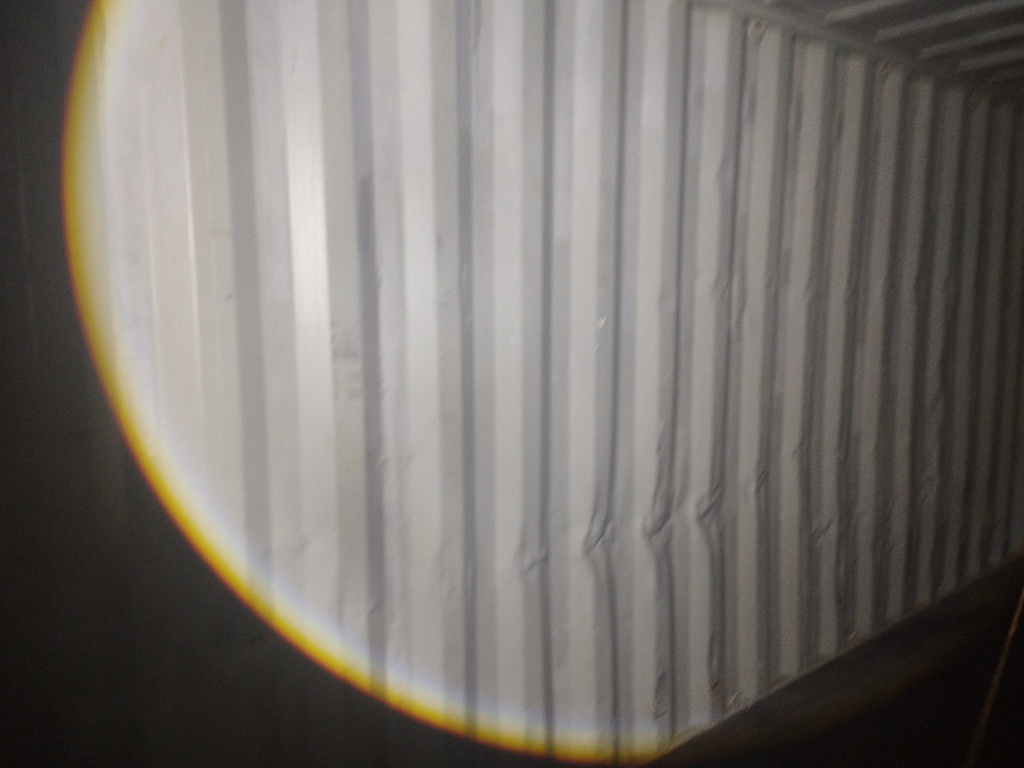 Морской контейнер TGHU1088483