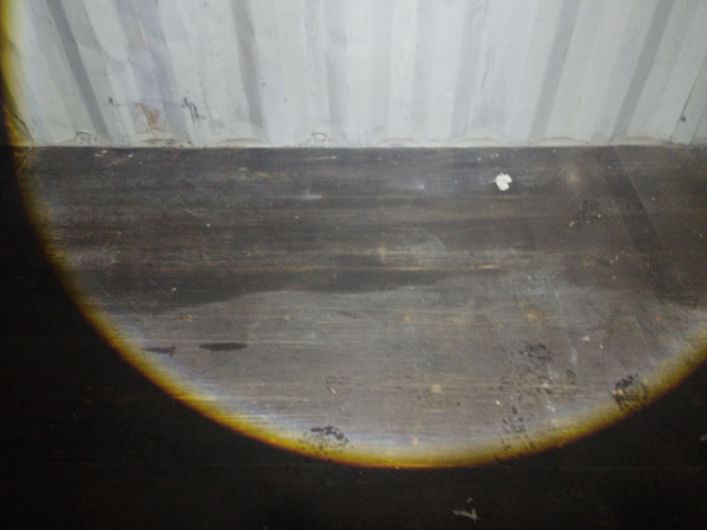 Морской контейнер TGHU1088483