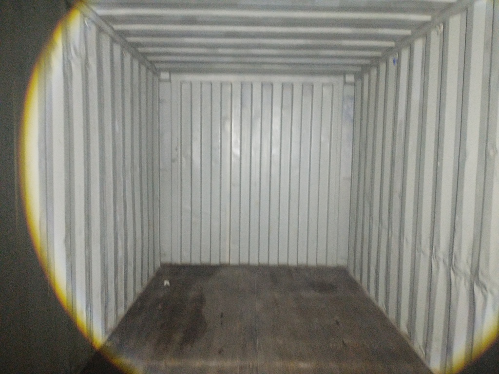 Морской контейнер TGHU1088483