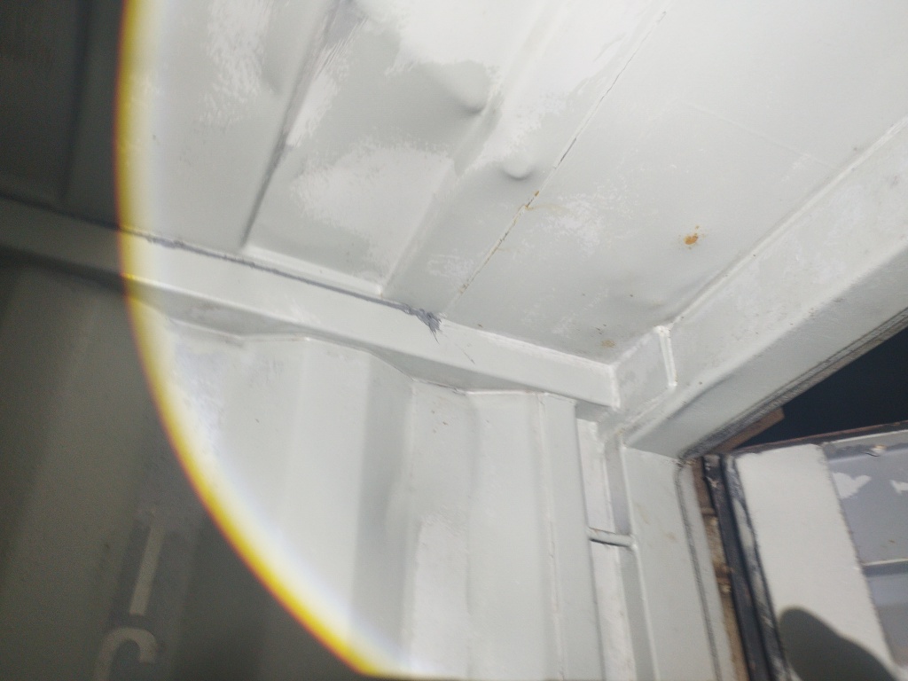 Морской контейнер TGHU1088483