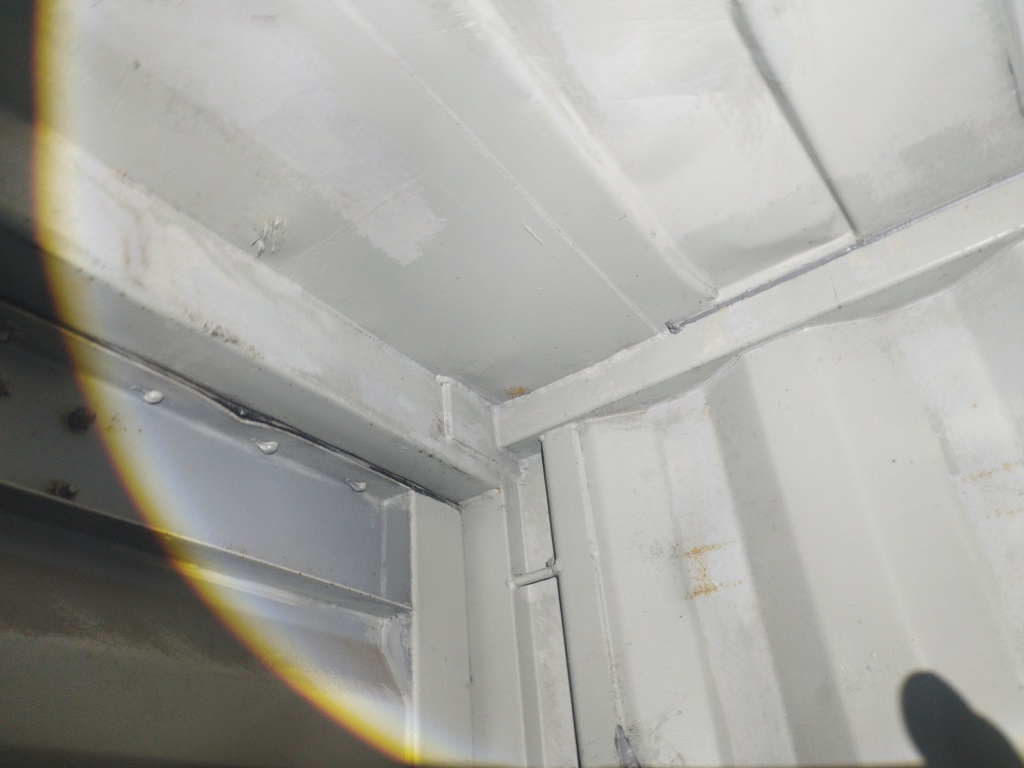 Морской контейнер TGHU1088483