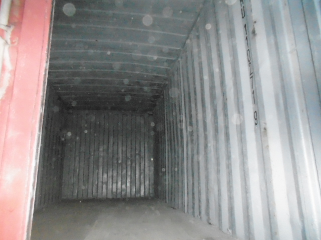 Морской контейнер TGHU1102719