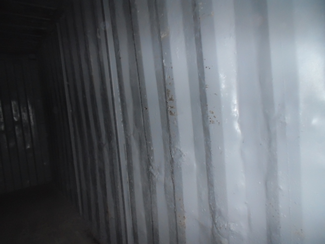 Морской контейнер TGHU1102719