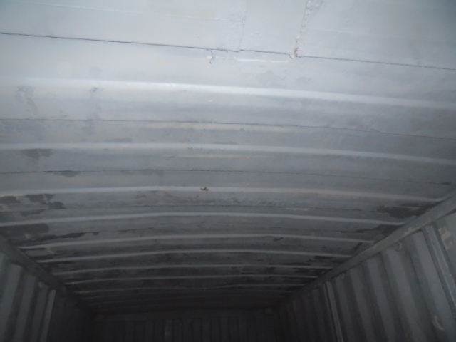 Морской контейнер TGHU1102719