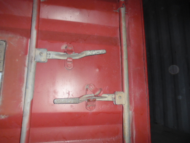 Морской контейнер TGHU1102719