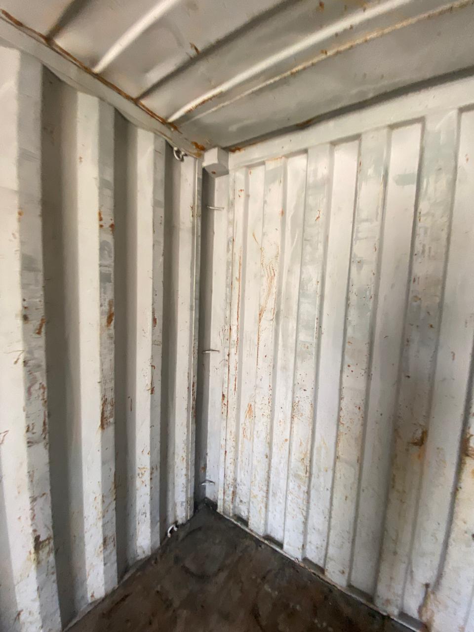 Морской контейнер TGHU1229200