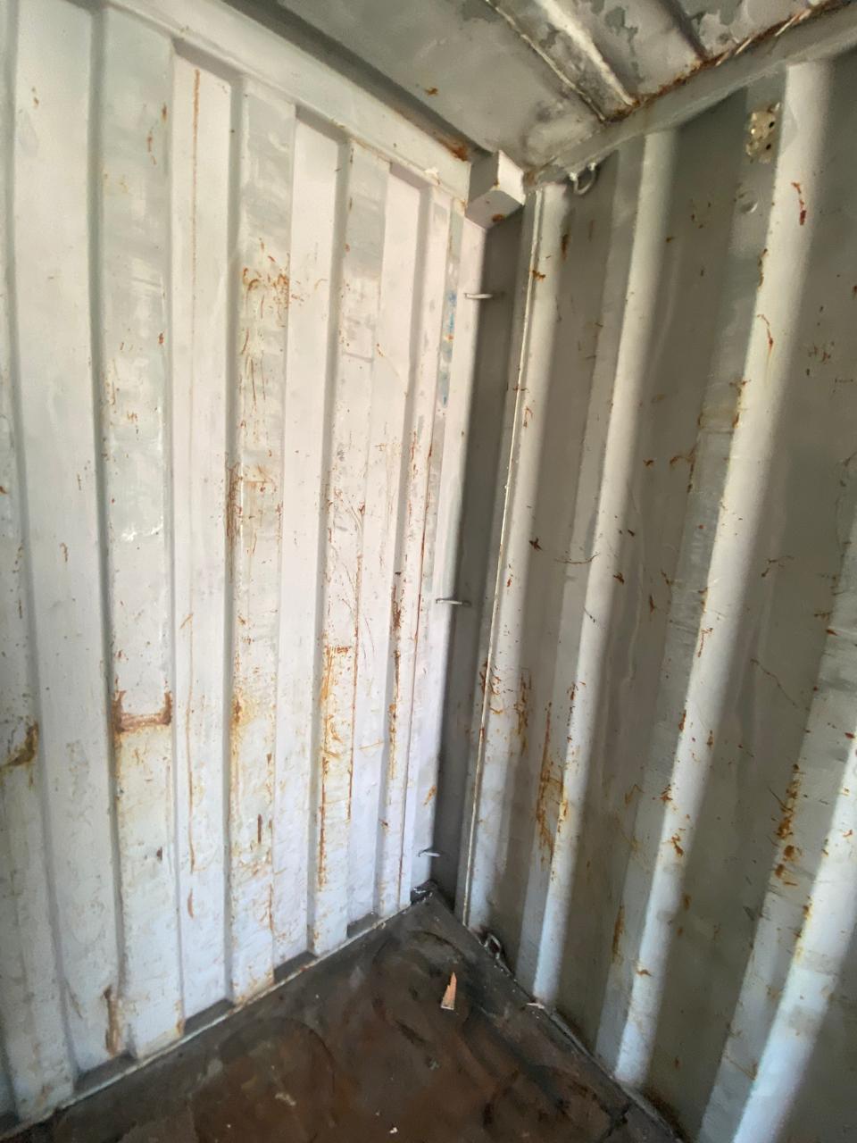 Морской контейнер TGHU1229200