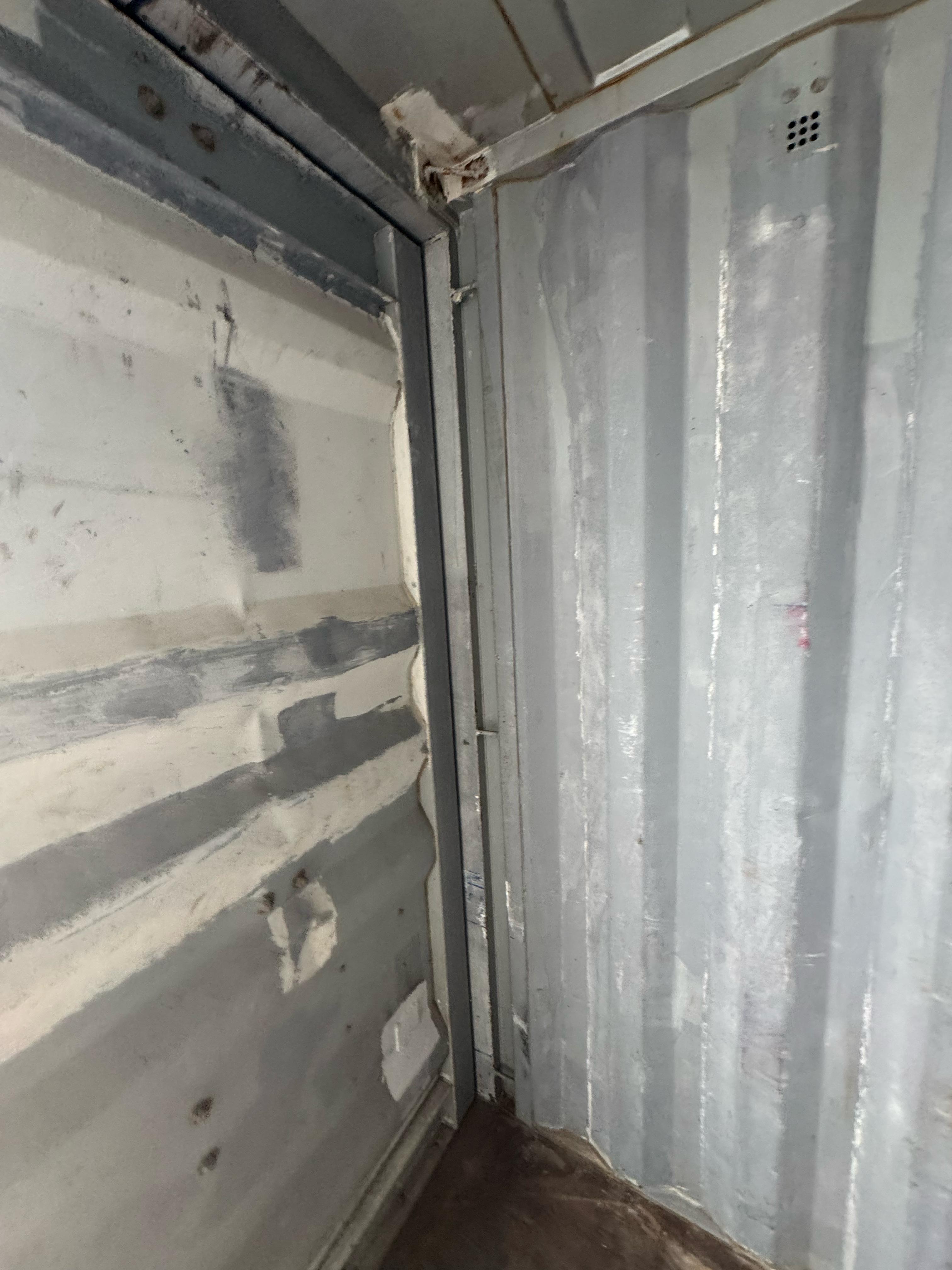 Морской контейнер TGHU1257310