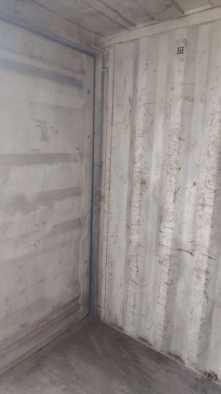 Морской контейнер TGHU1263415