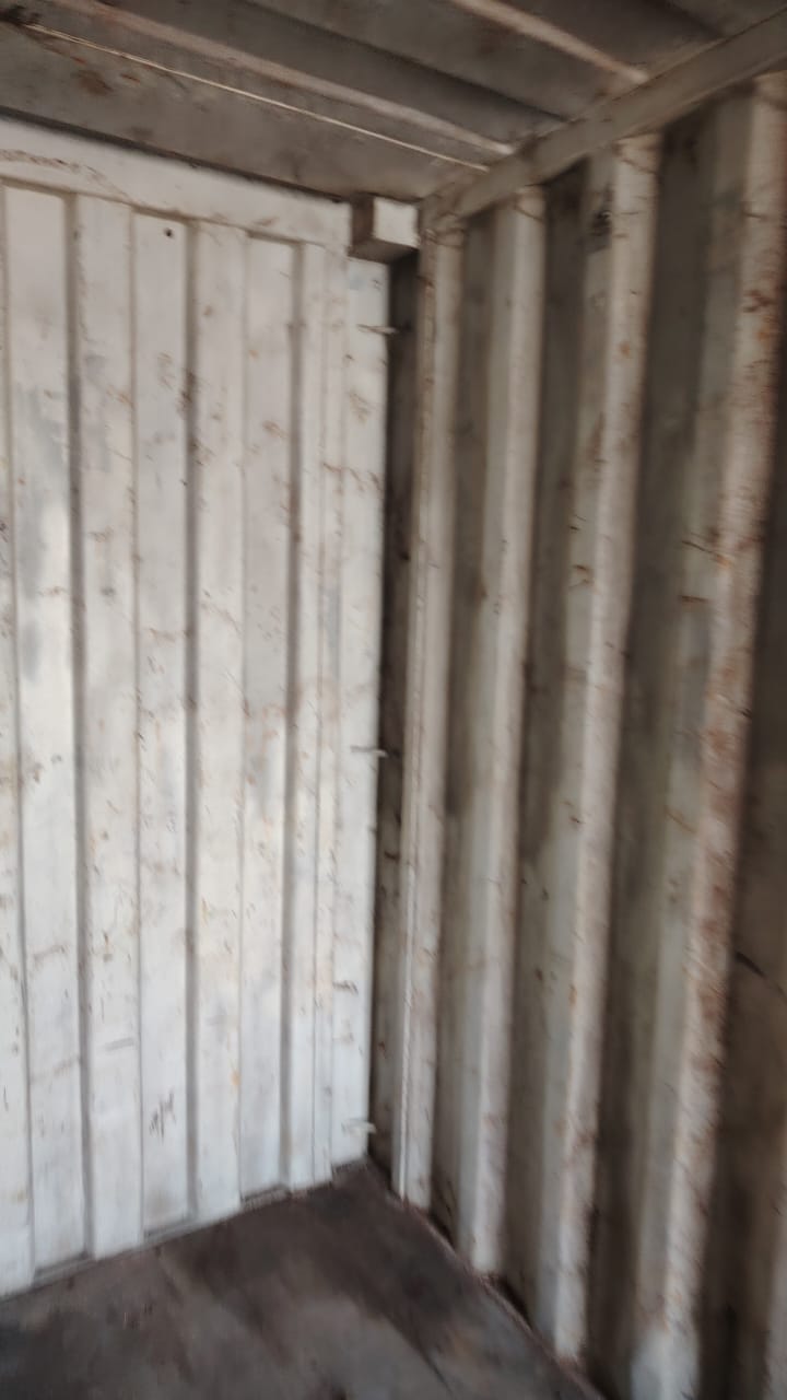 Морской контейнер TGHU1263415