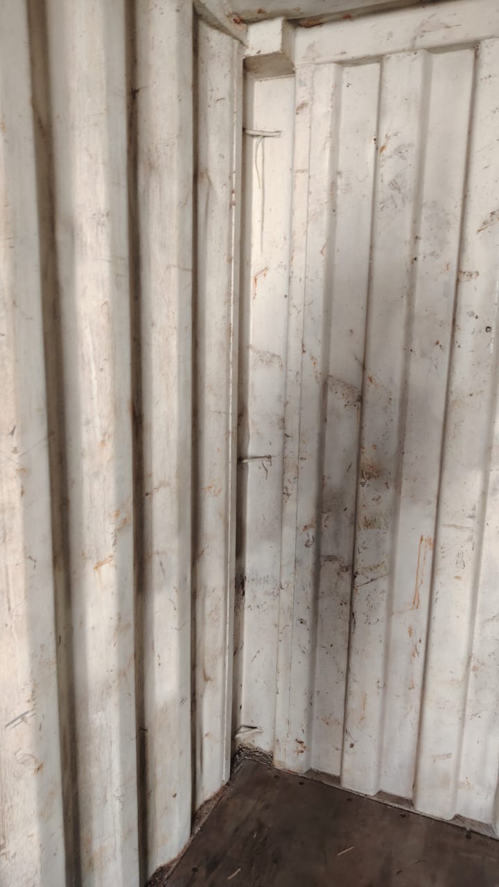 Морской контейнер TGHU1263415