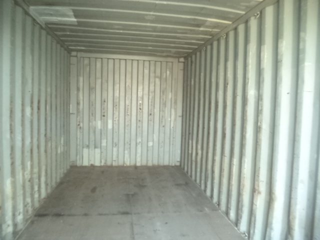 Морской контейнер TGHU1289744