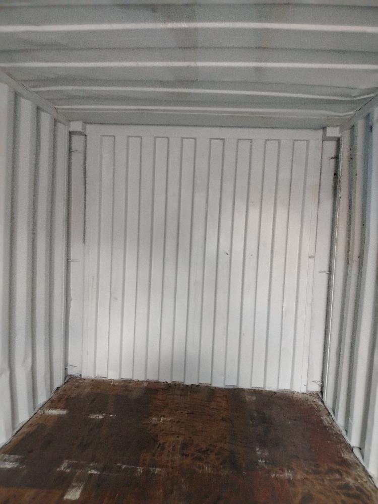 Морской контейнер TGHU1297415