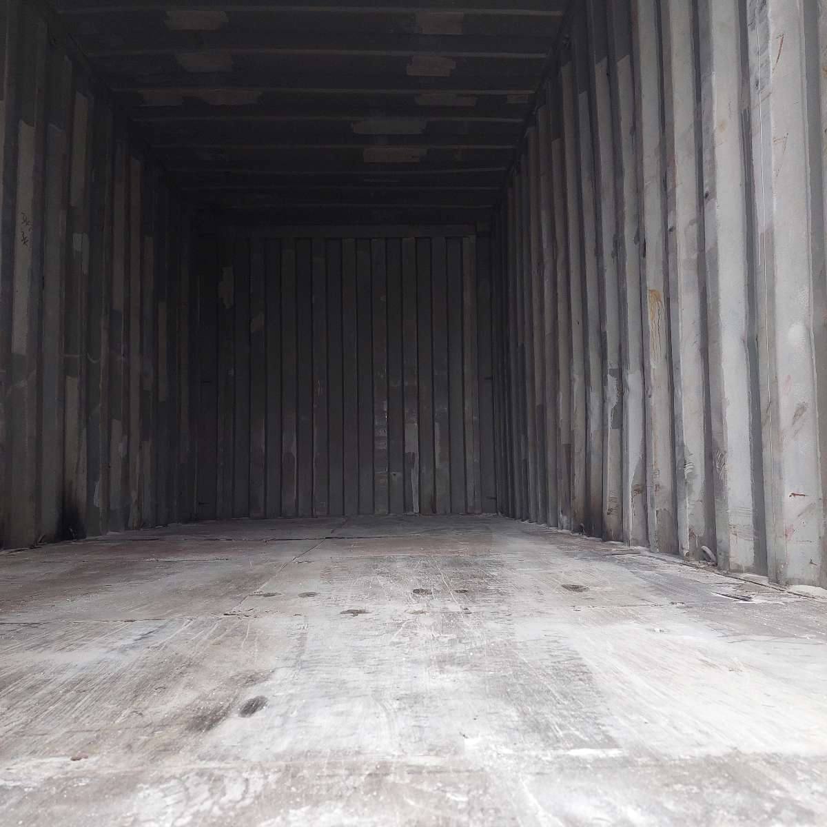 Морской контейнер TGHU1339296