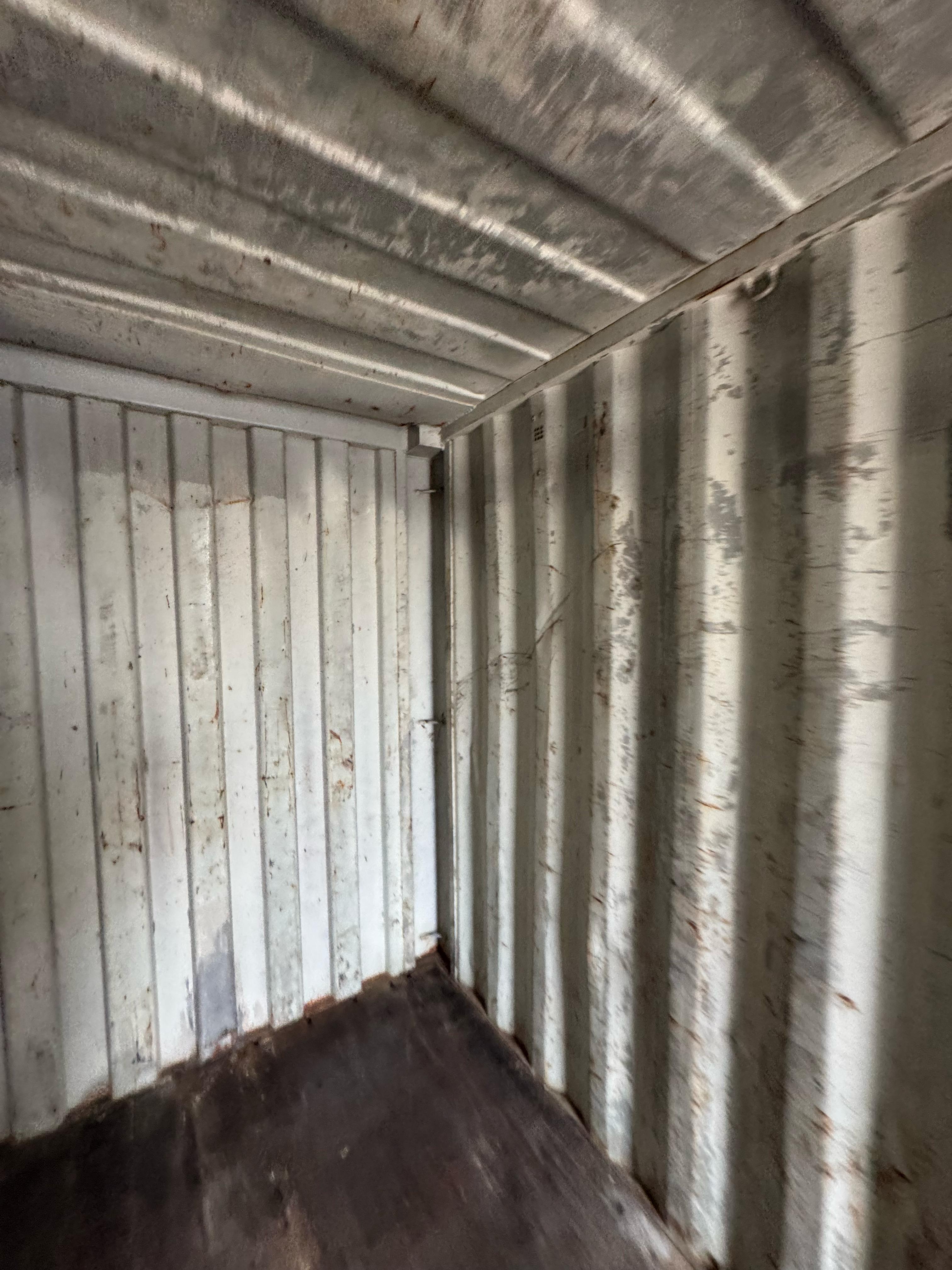 Морской контейнер TGHU1343980