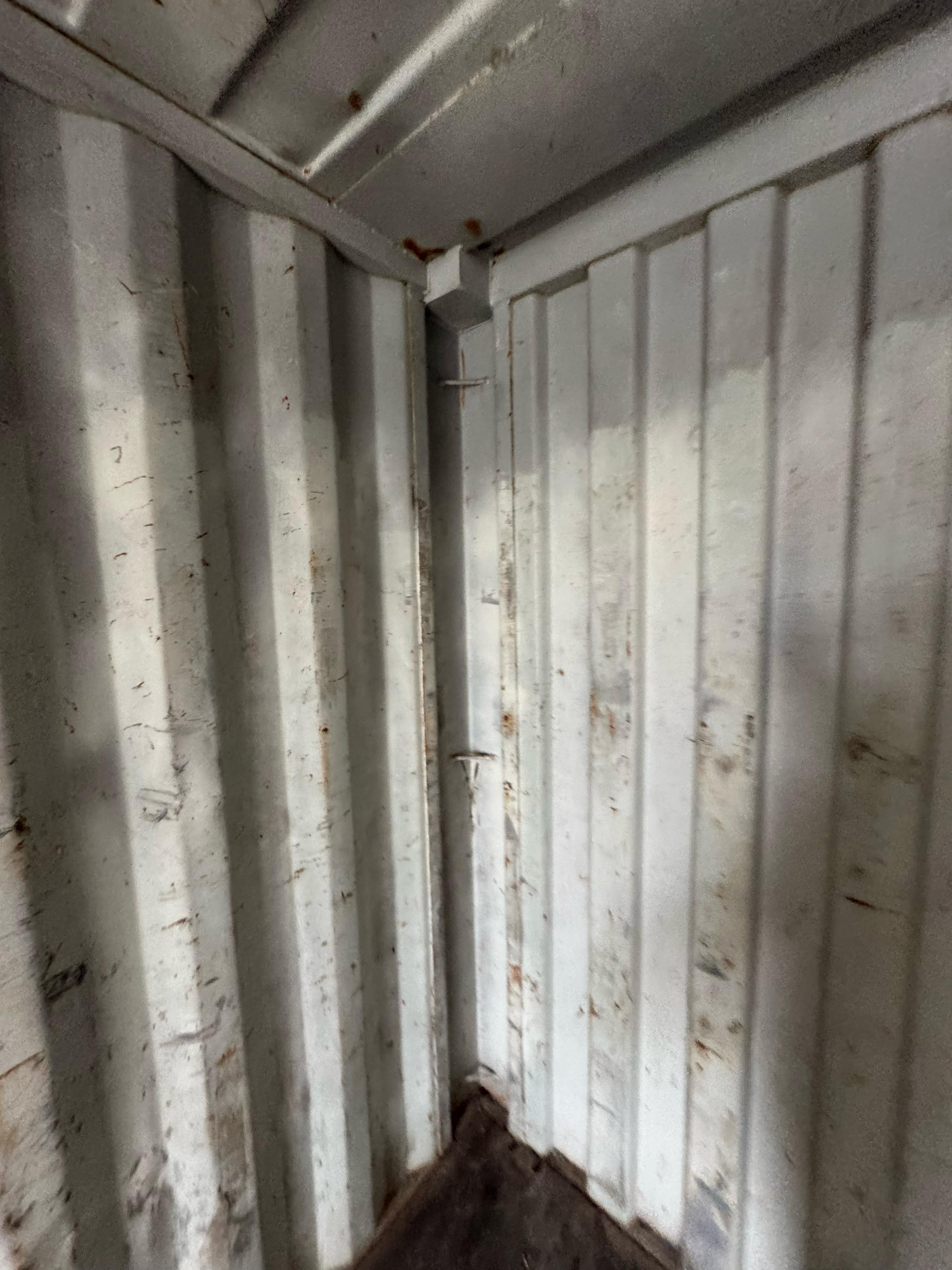 Морской контейнер TGHU1343980