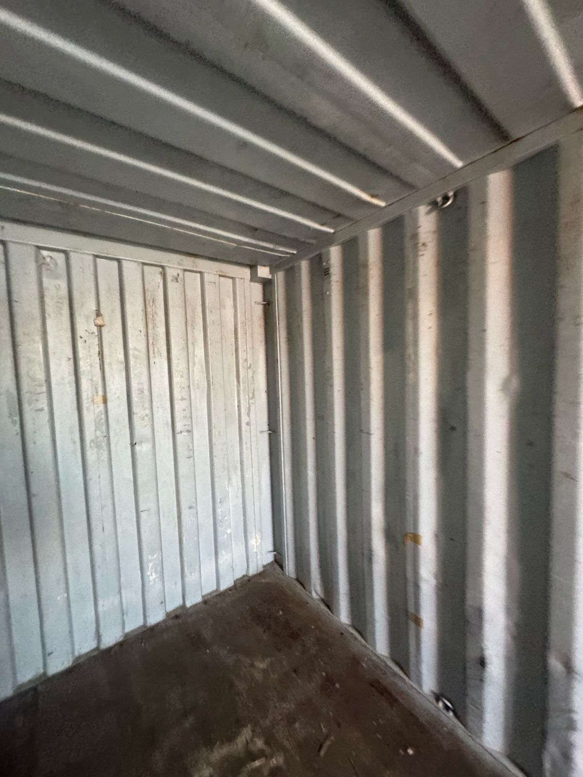 Морской контейнер TGHU1351687