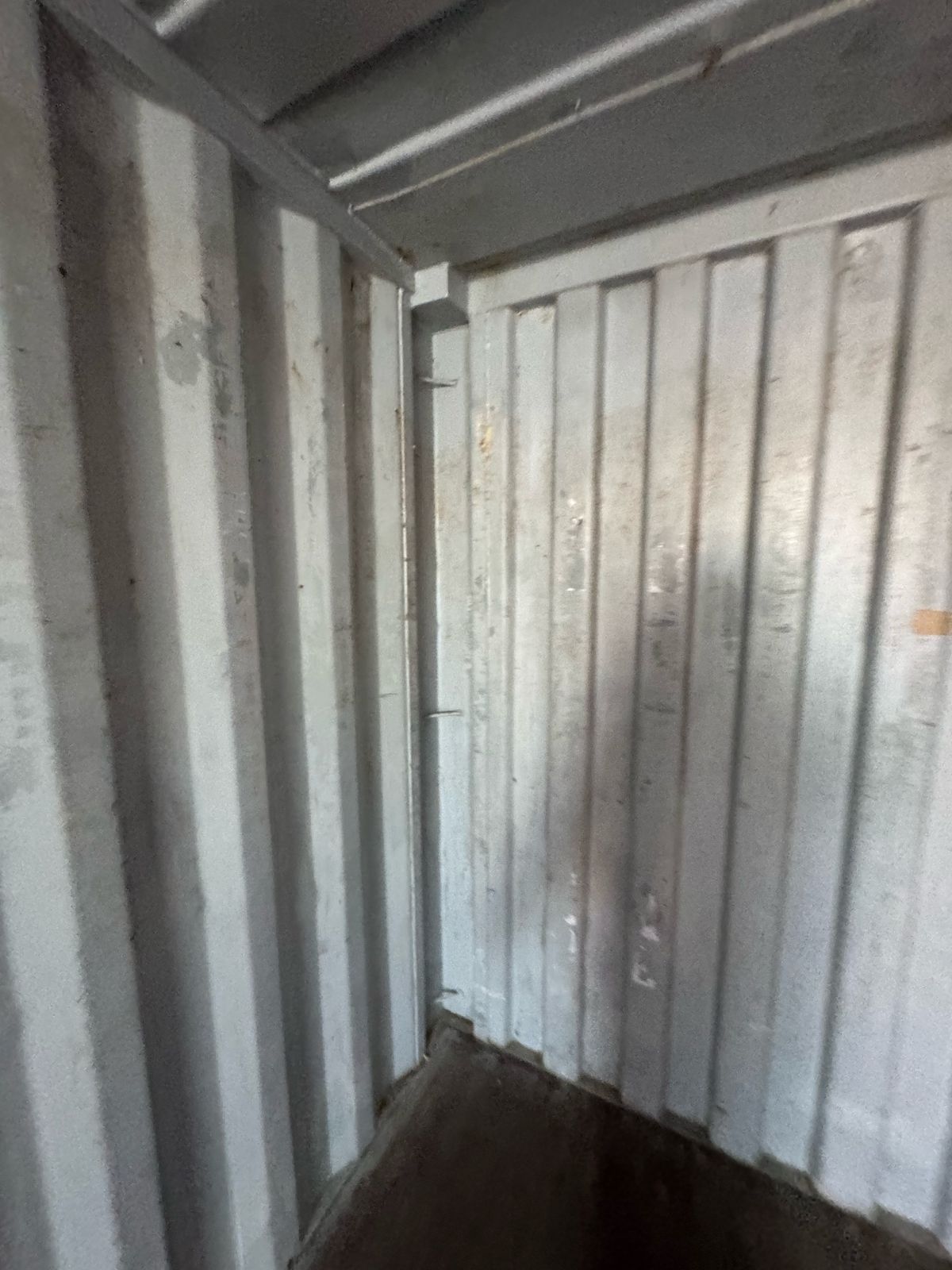 Морской контейнер TGHU1351687