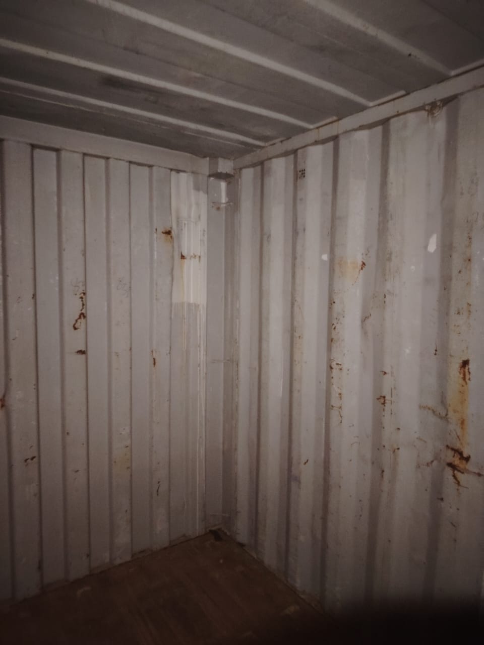 Морской контейнер TGHU1354310