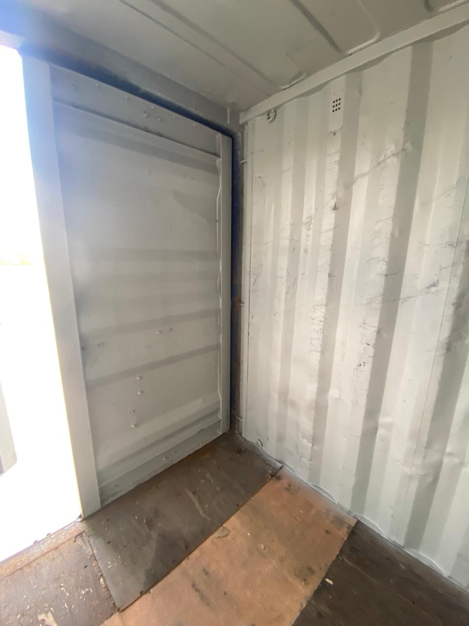 Морской контейнер TGHU1363707