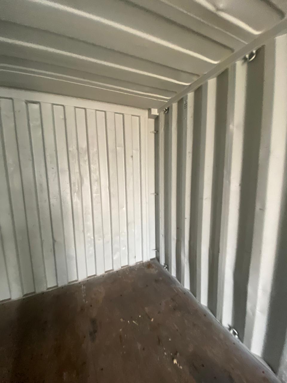 Морской контейнер TGHU1363707