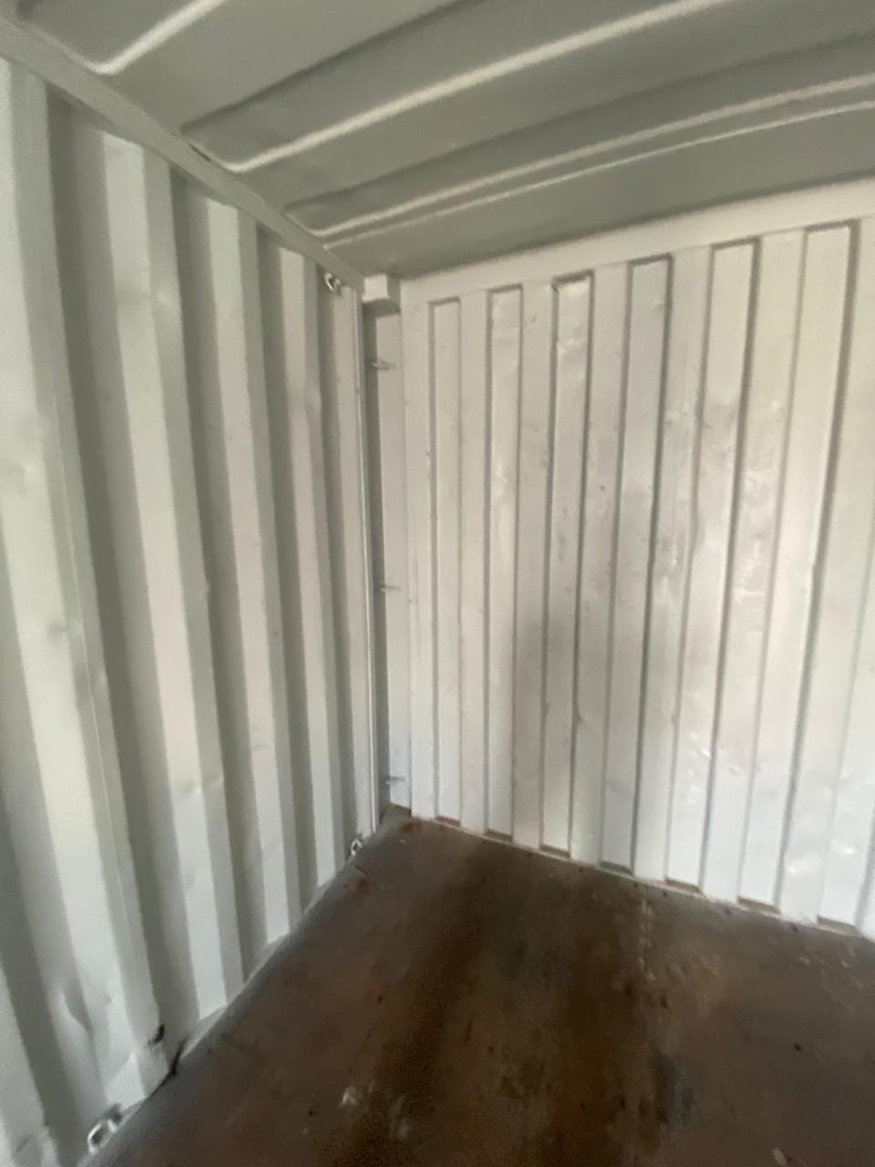 Морской контейнер TGHU1363707