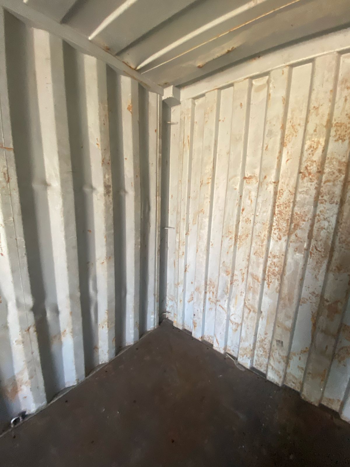 Морской контейнер TGHU1368972