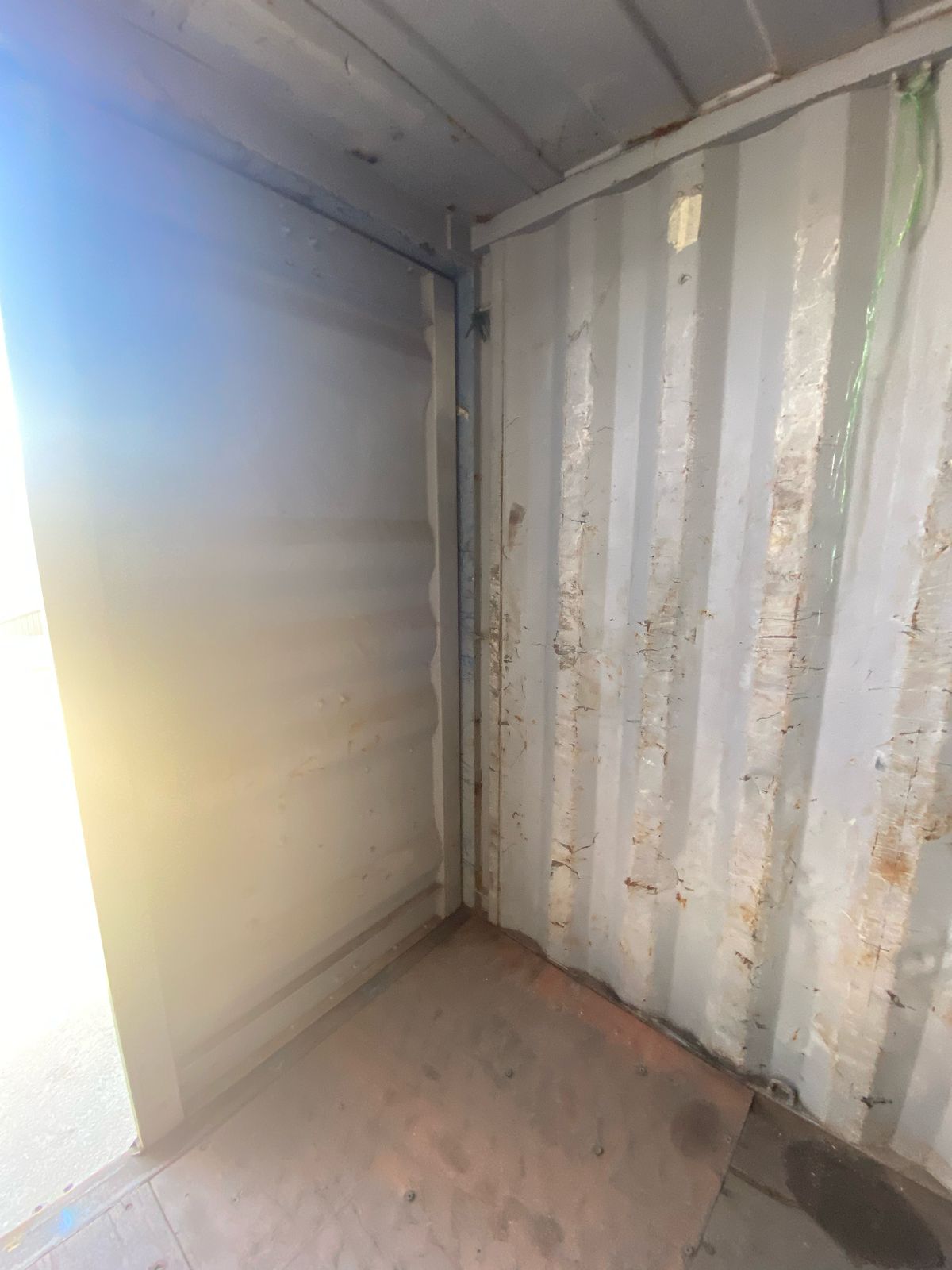 Морской контейнер TGHU1368972