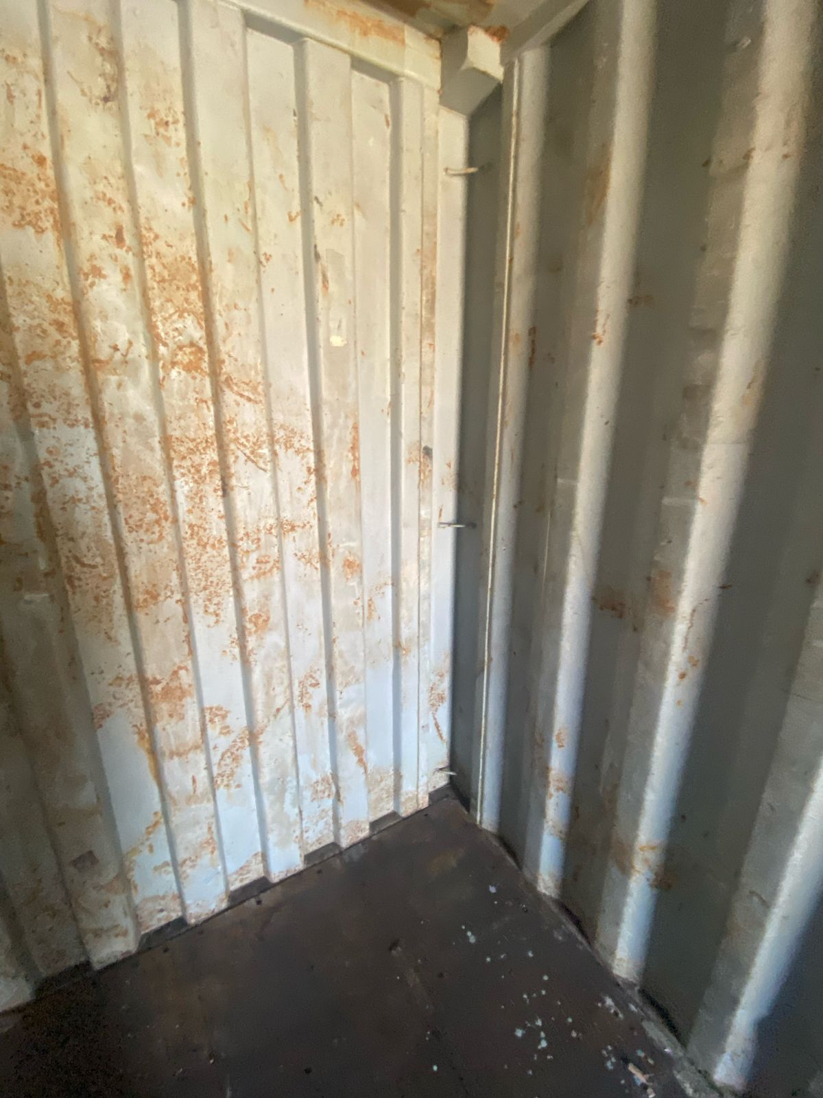 Морской контейнер TGHU1368972