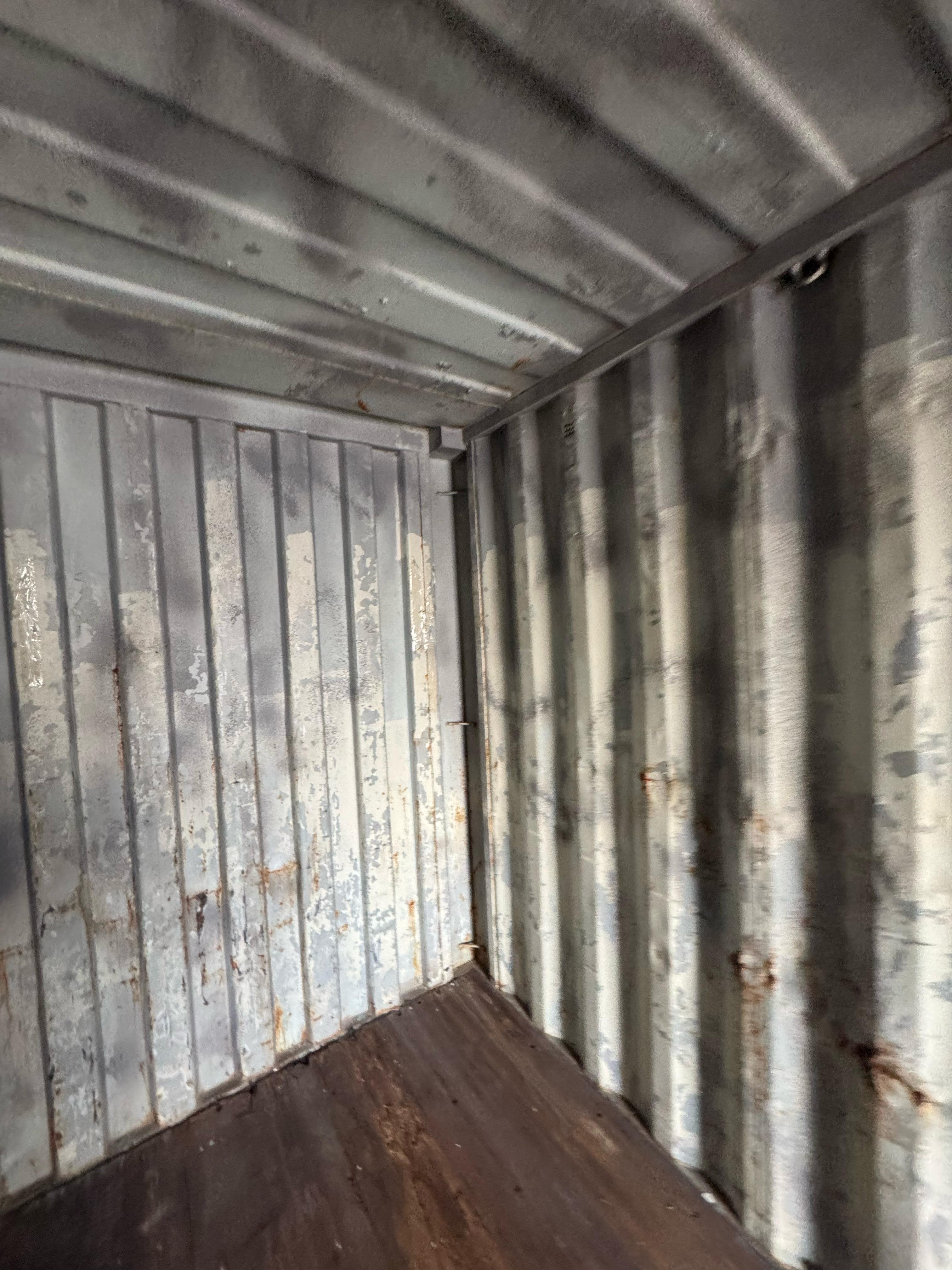 Морской контейнер TGHU1368988