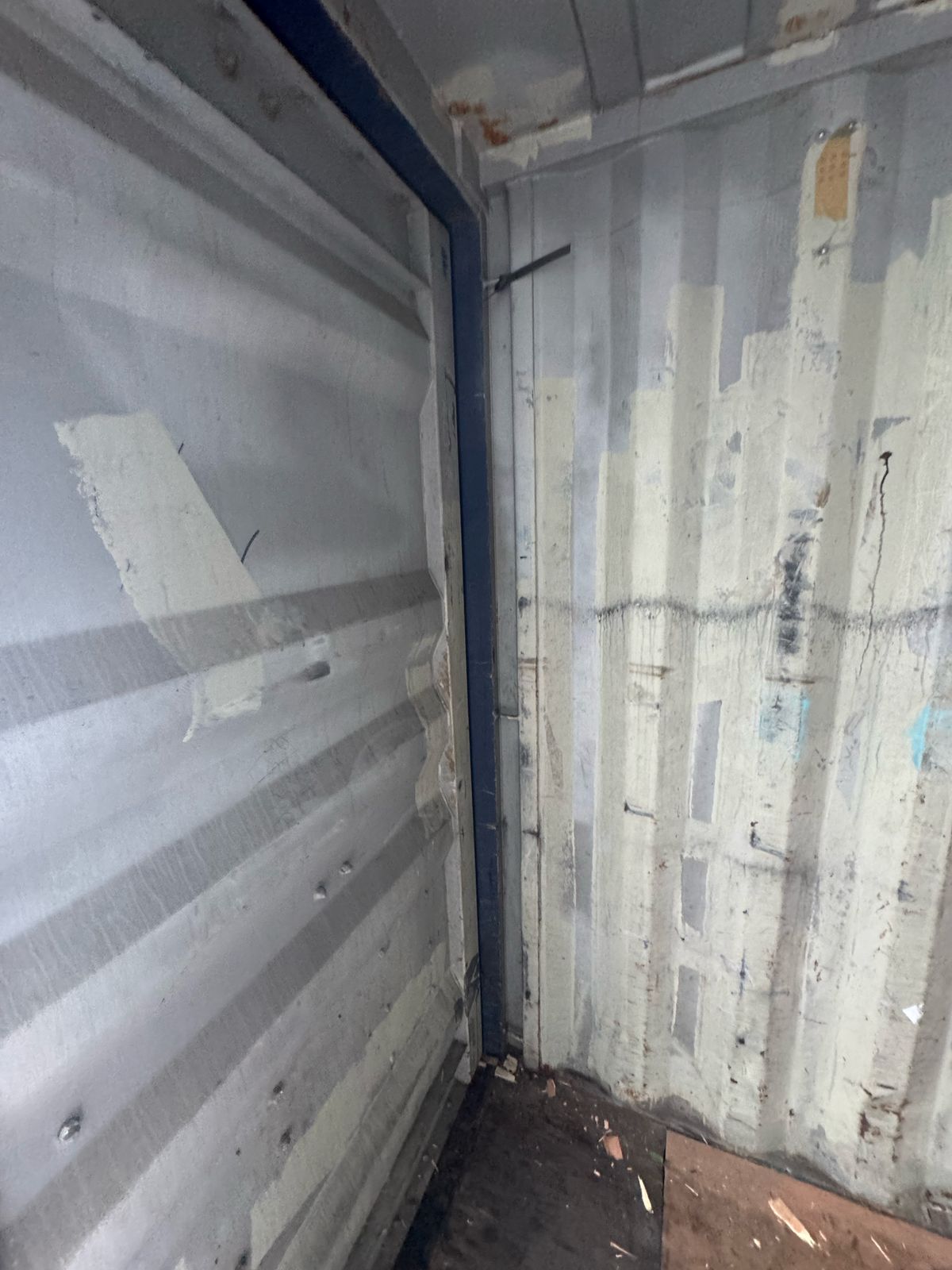 Морской контейнер TGHU1369114