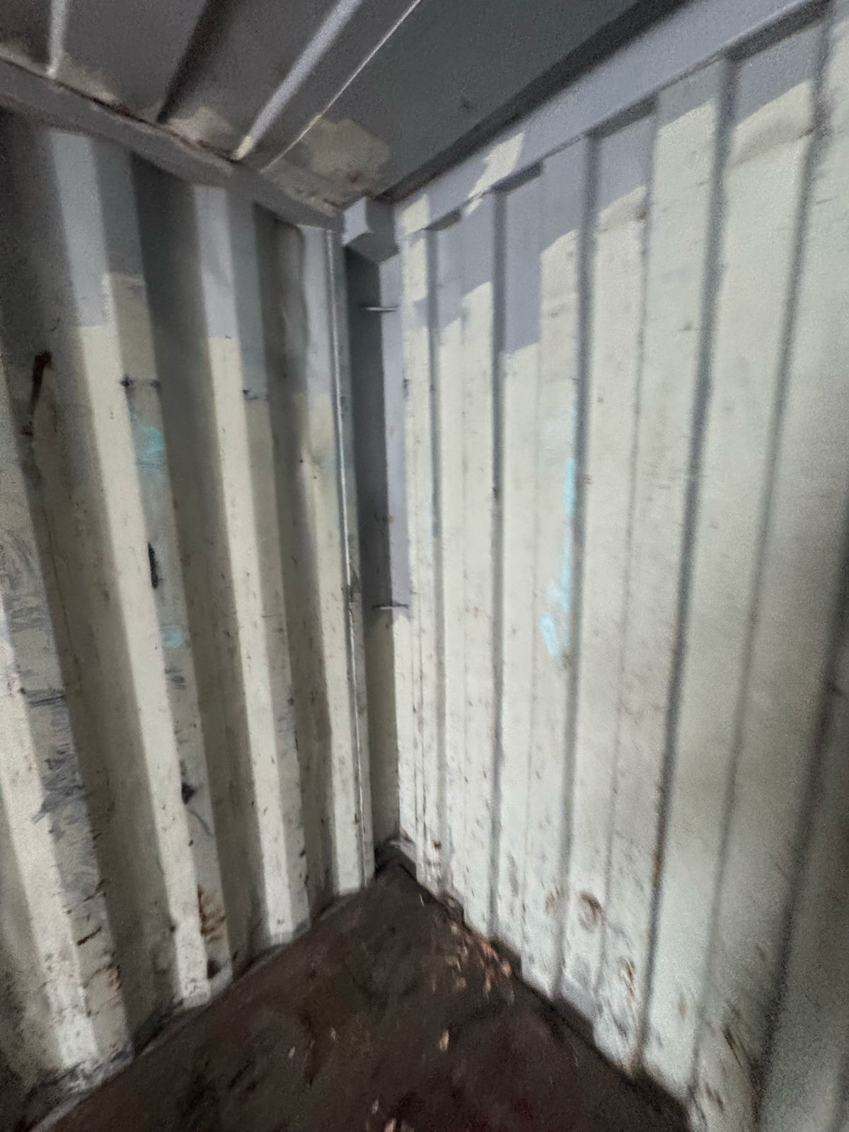 Морской контейнер TGHU1369114