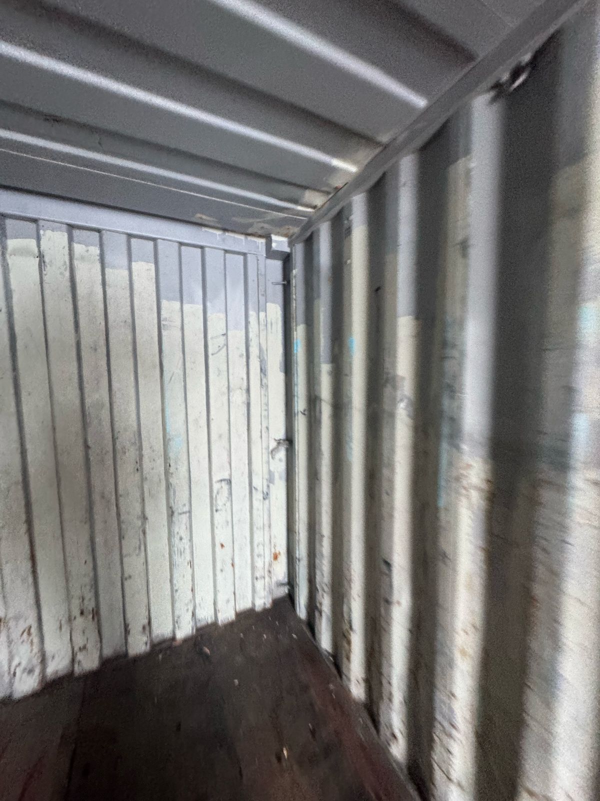 Морской контейнер TGHU1369114