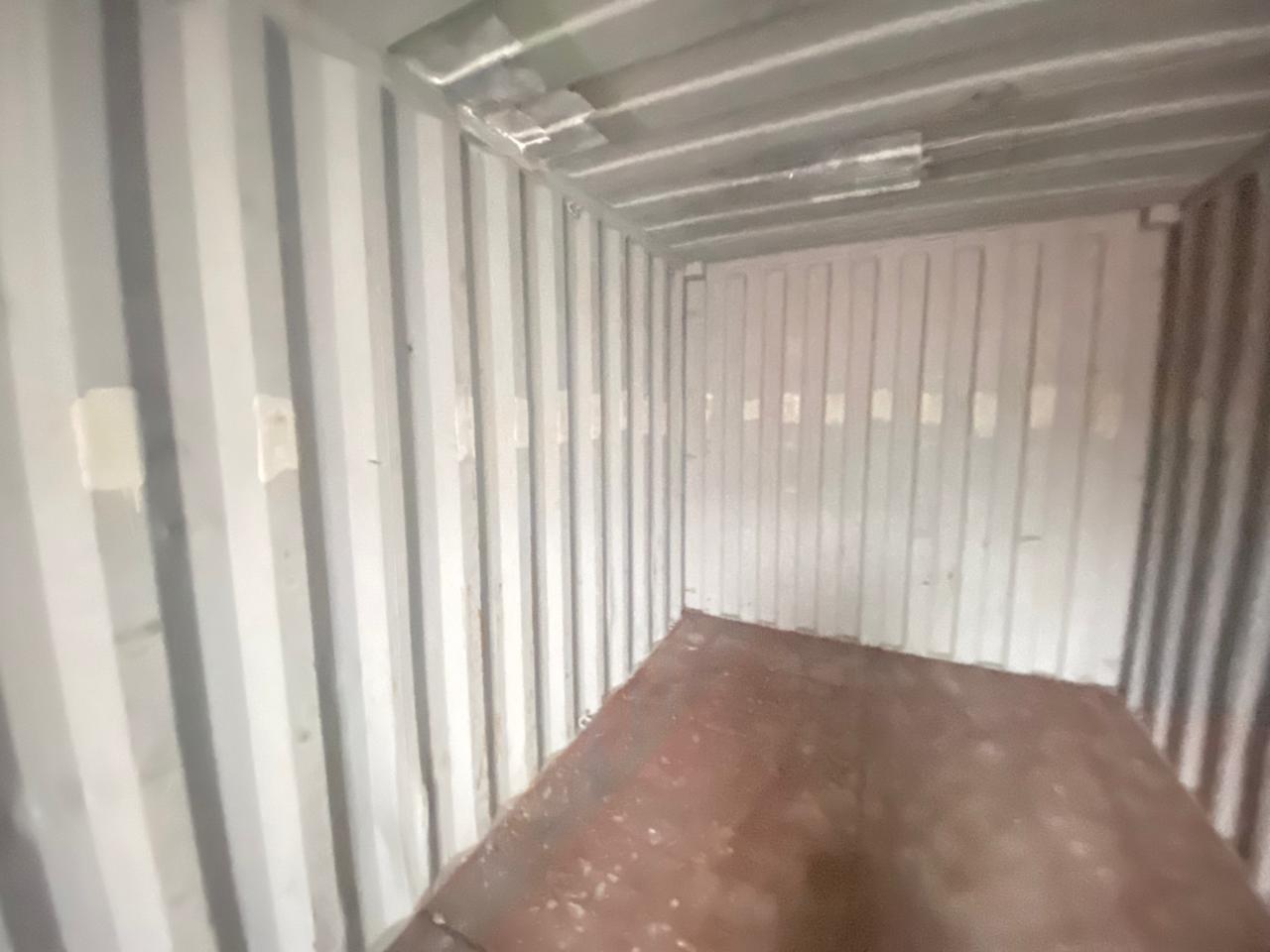 Морской контейнер TGHU1387186