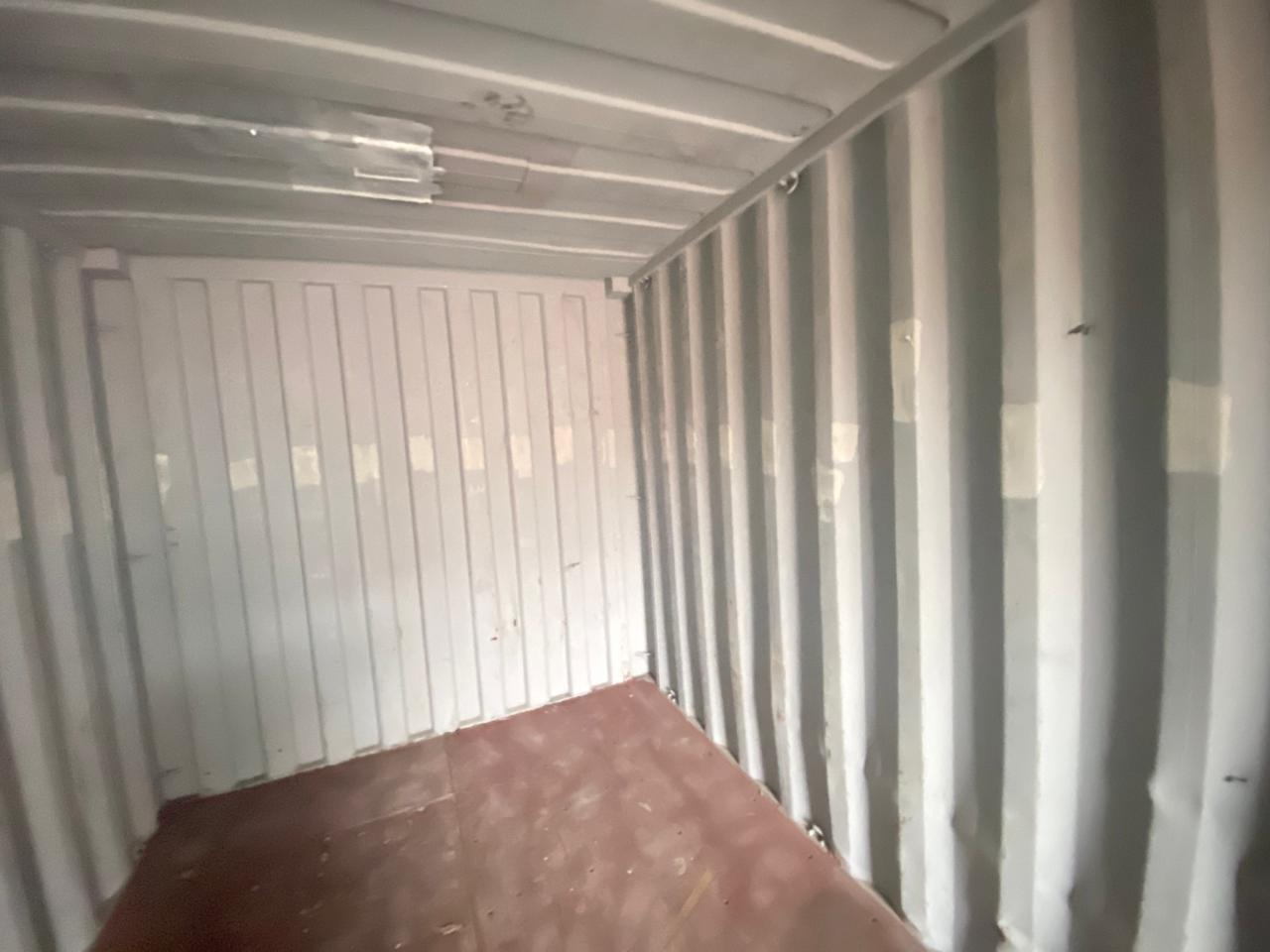 Морской контейнер TGHU1387186