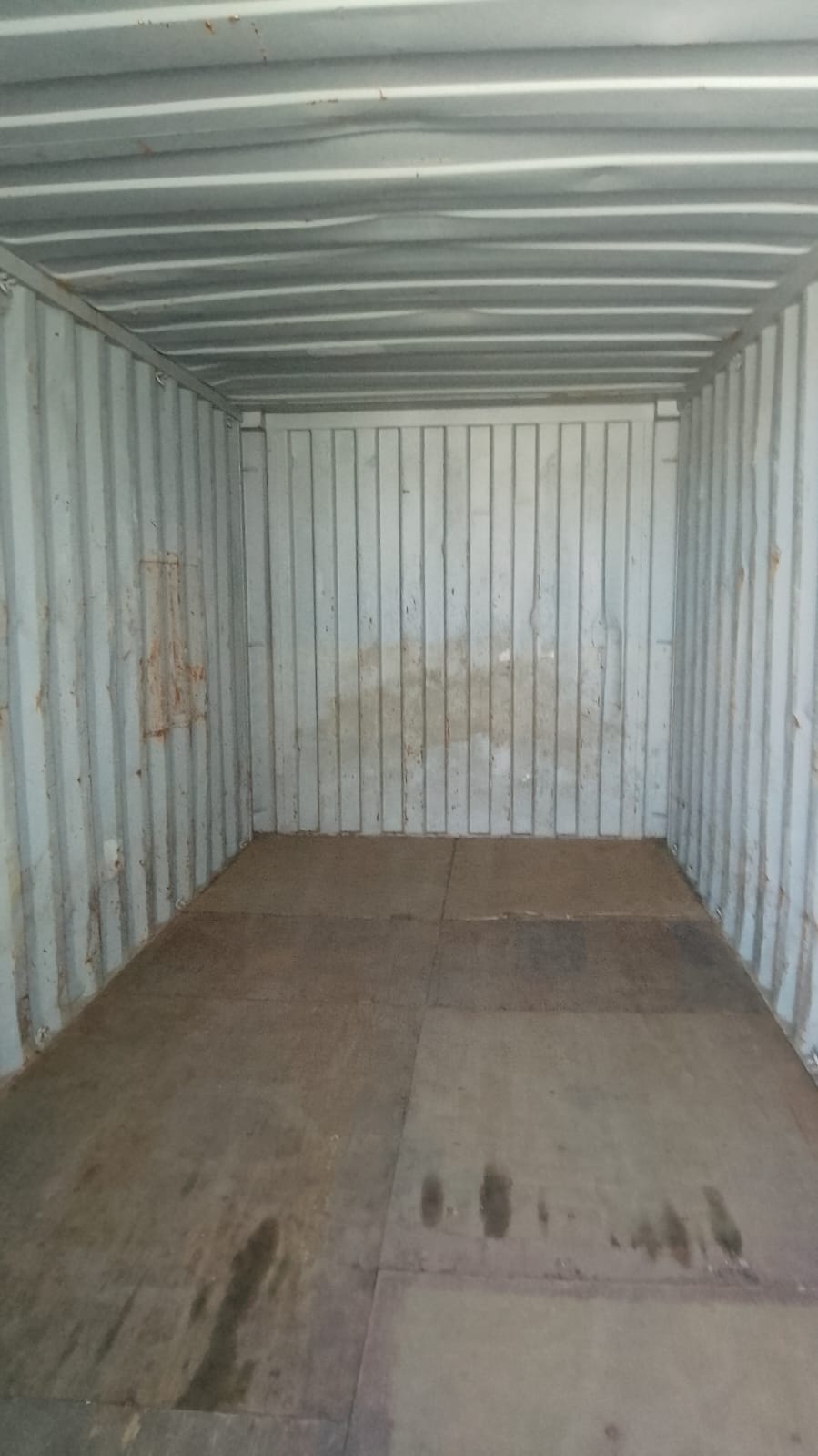 Морской контейнер TGHU1388449