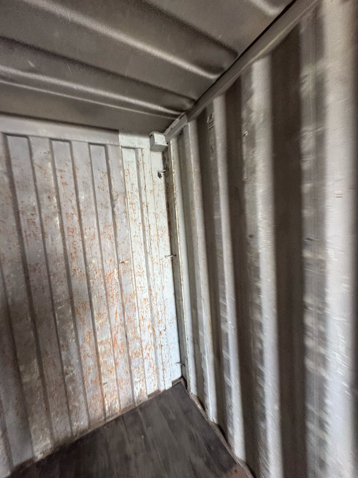 Морской контейнер TGHU1394293