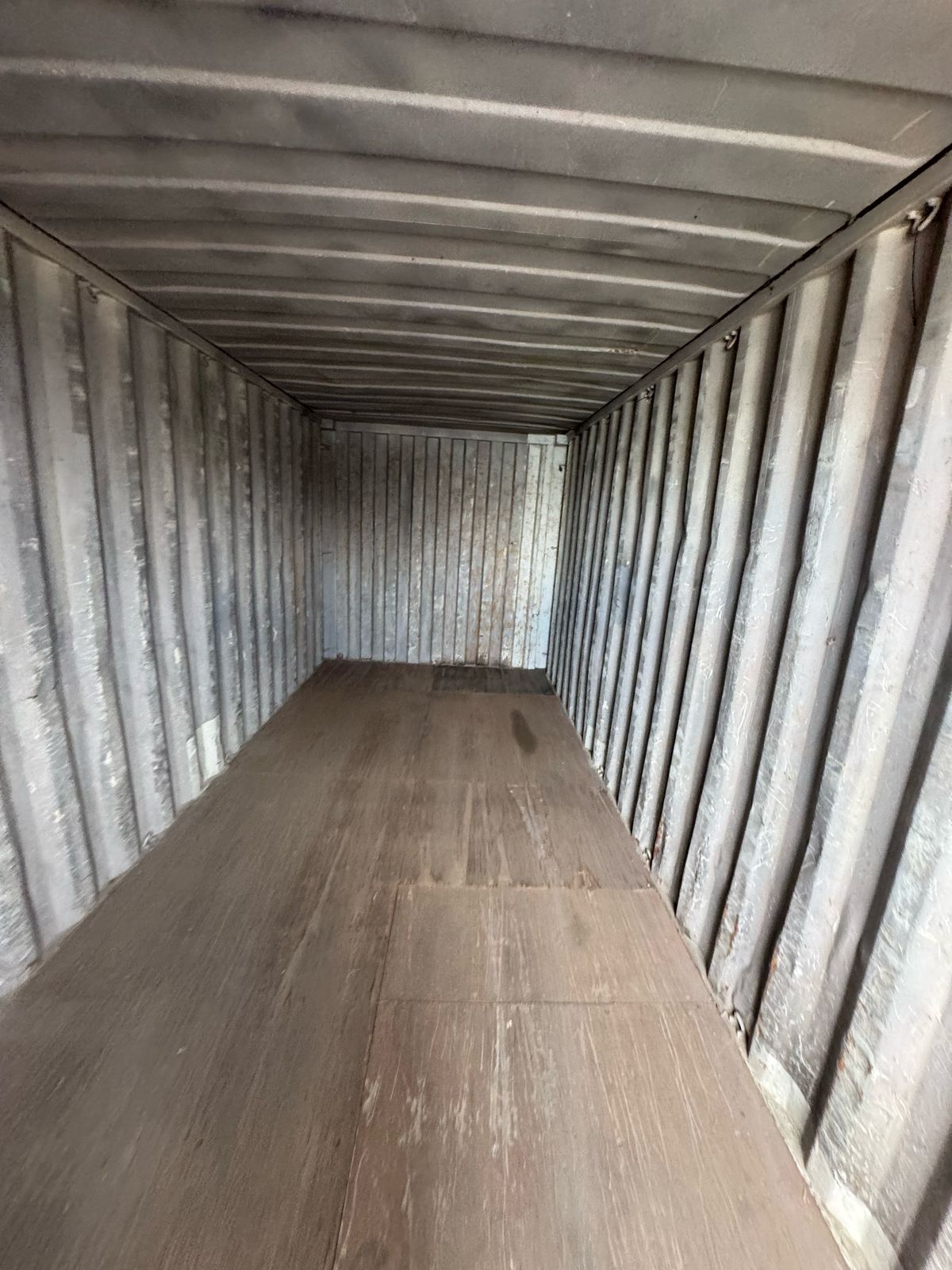 Морской контейнер TGHU1394293