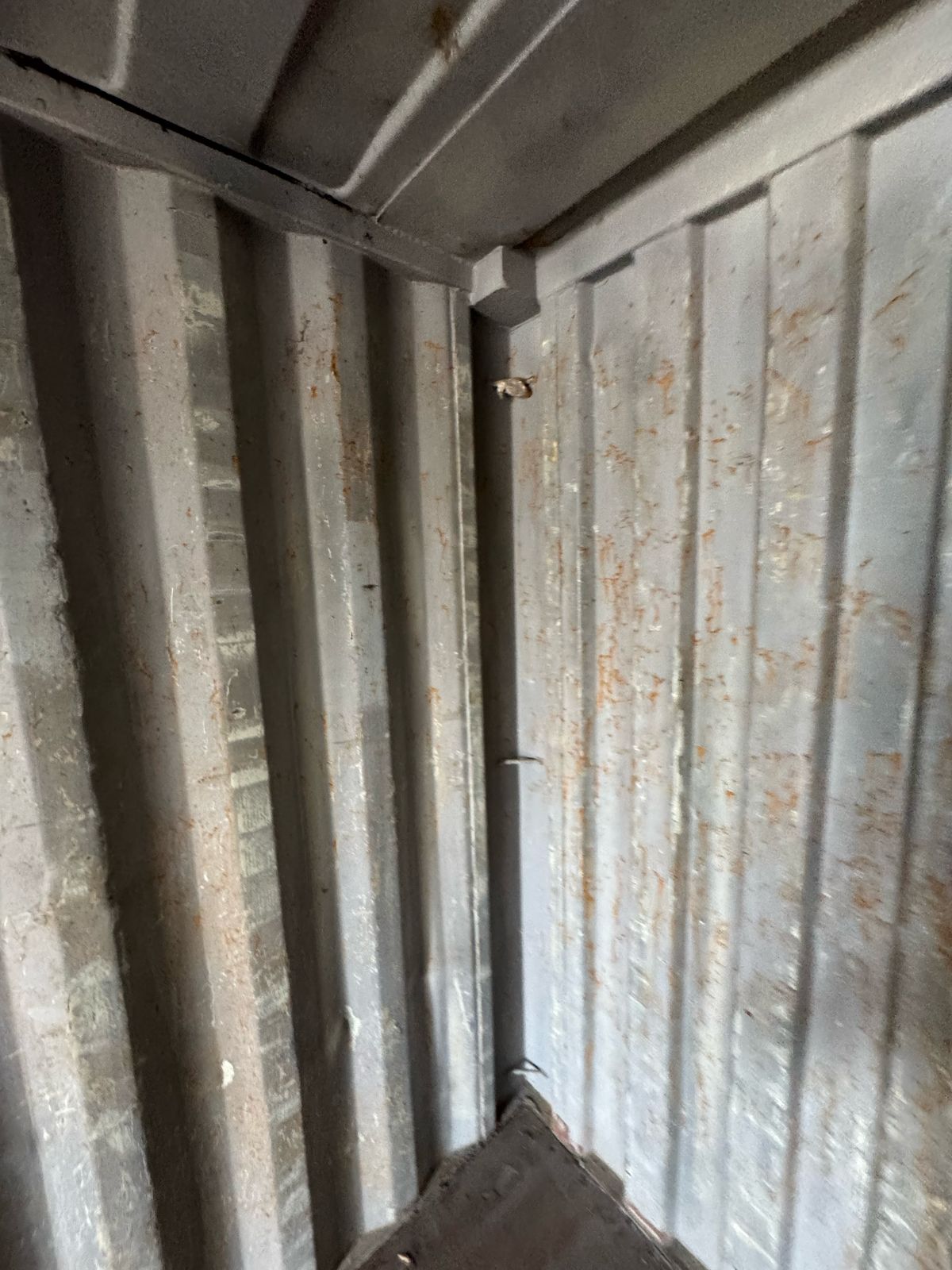 Морской контейнер TGHU1394293