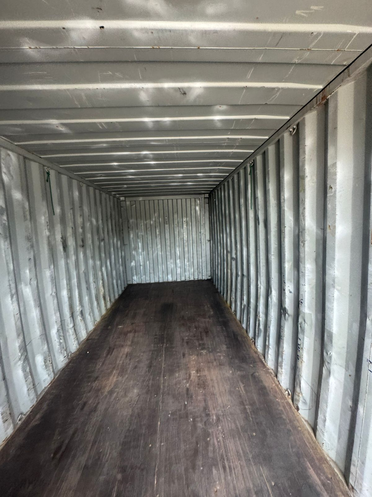 Морской контейнер TGHU1423534