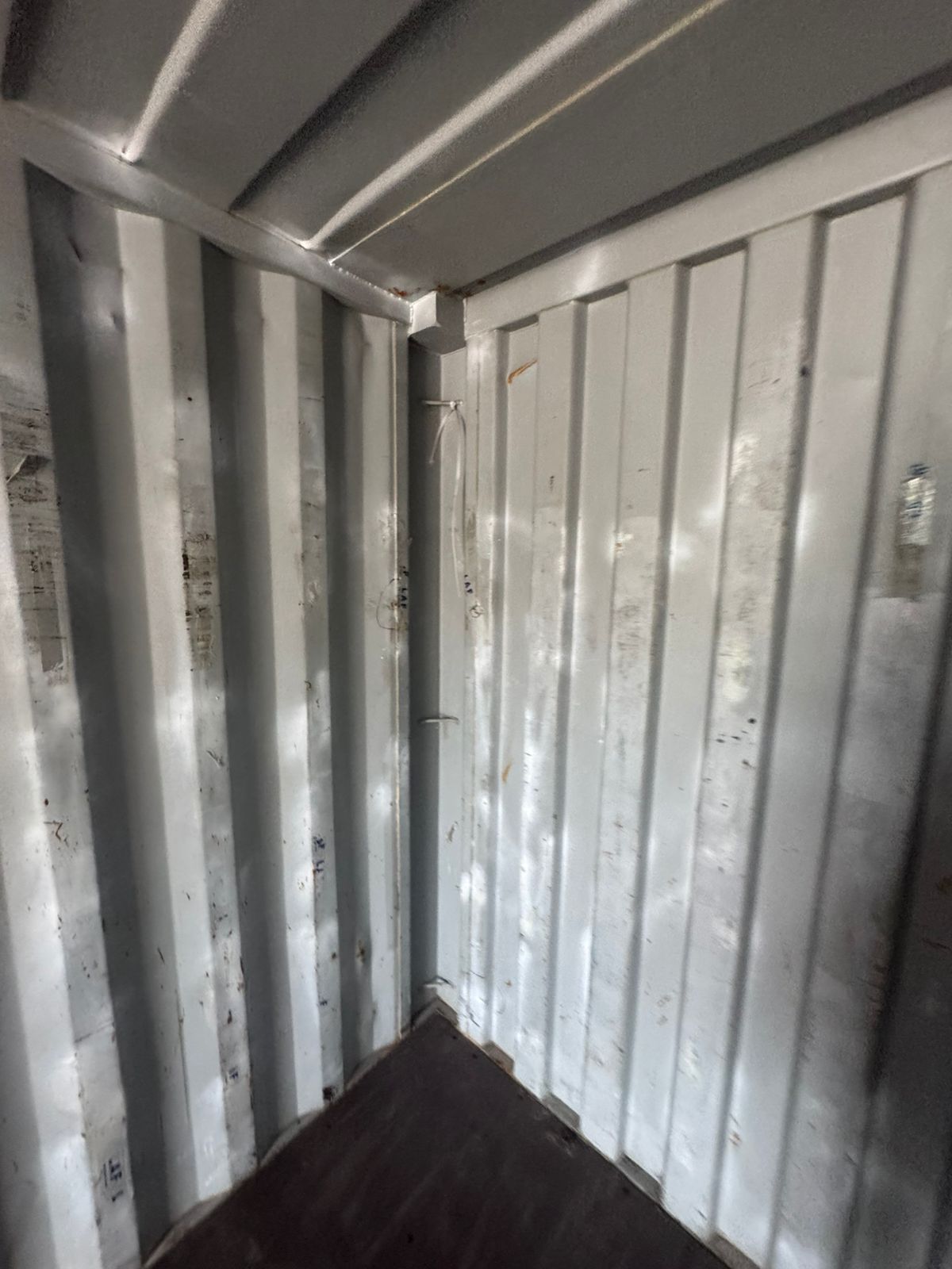 Морской контейнер TGHU1423534