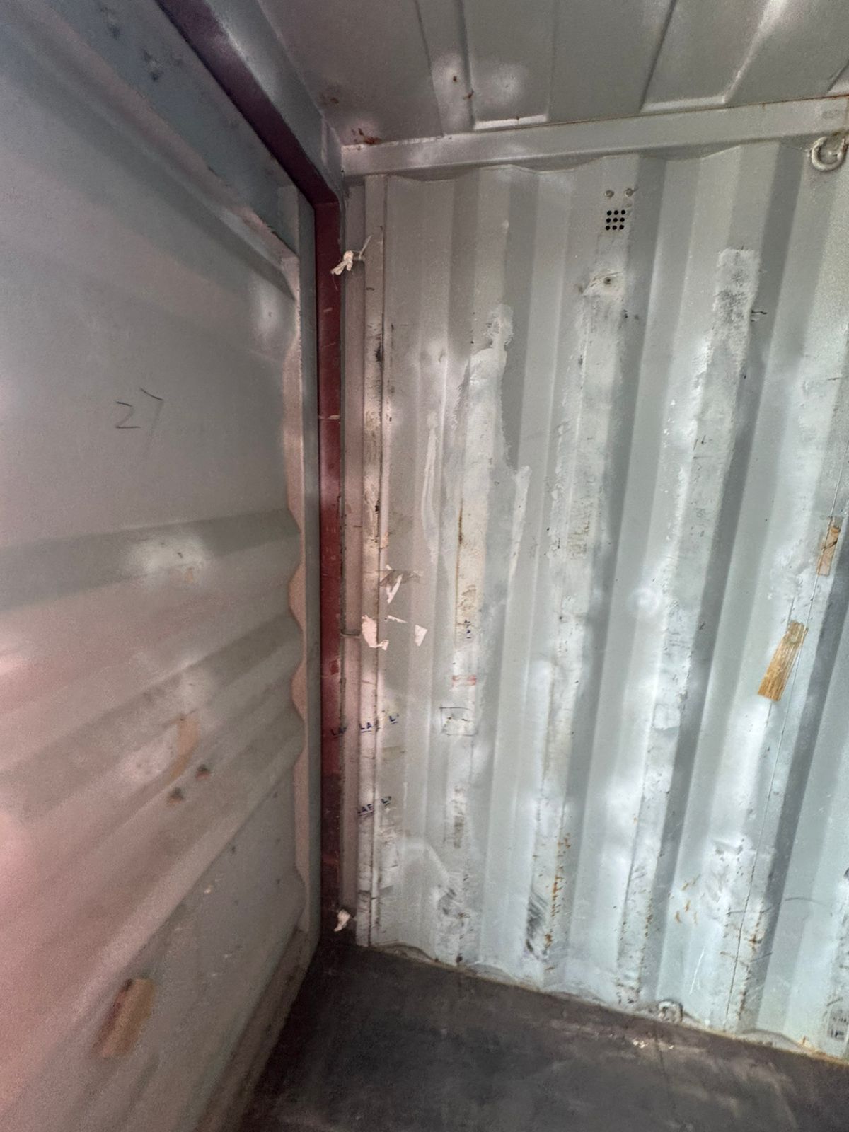 Морской контейнер TGHU1423534