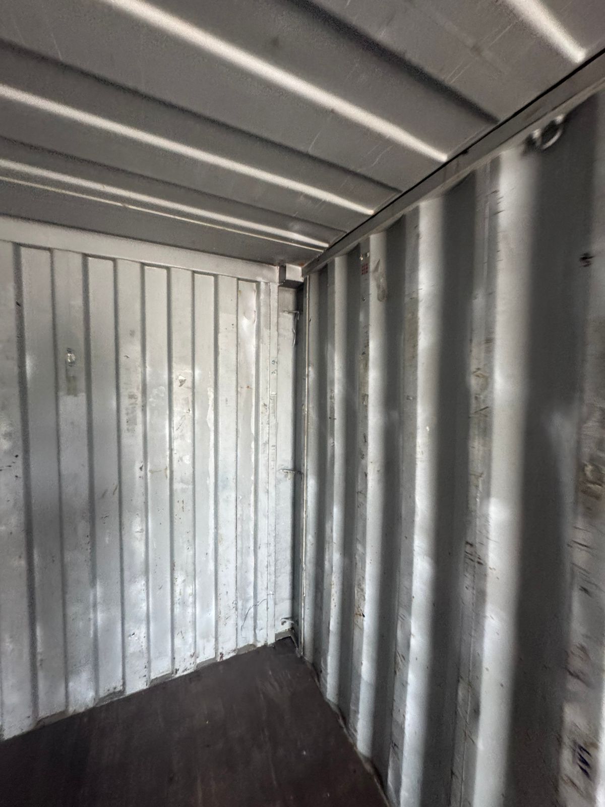 Морской контейнер TGHU1423534