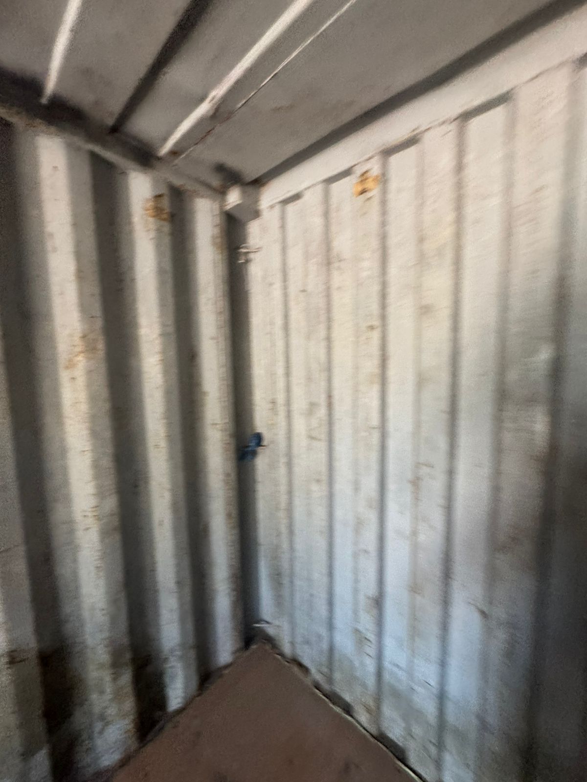 Морской контейнер TGHU1466156