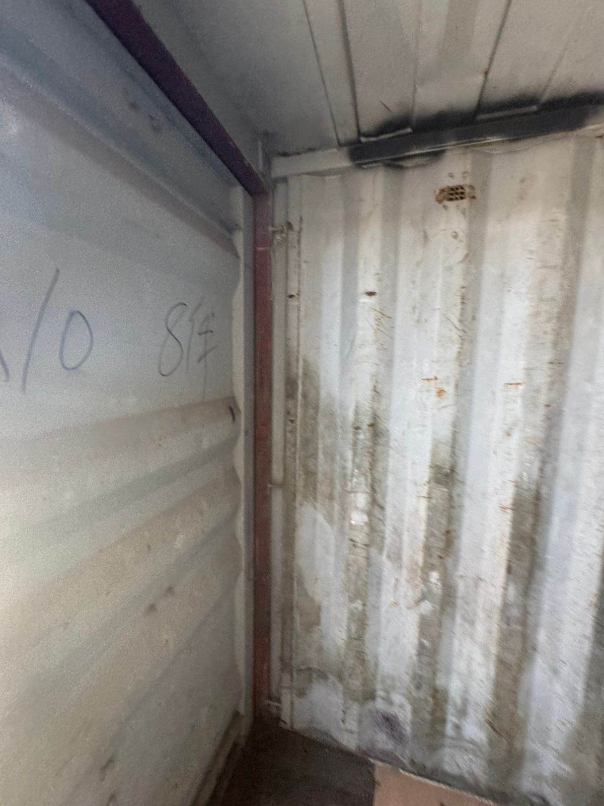 Морской контейнер TGHU1466156