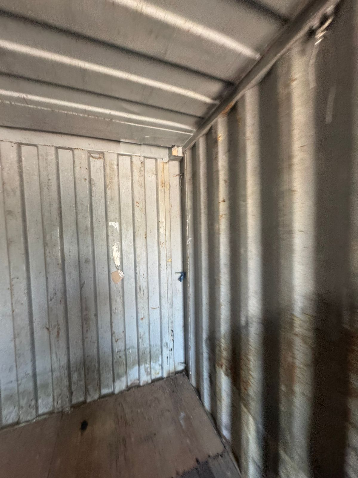 Морской контейнер TGHU1466156