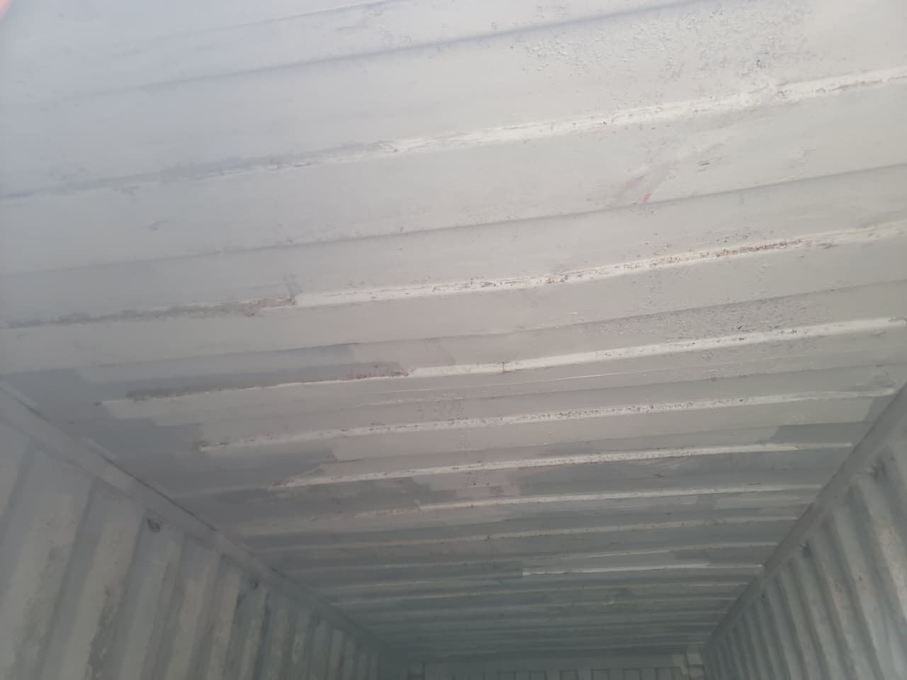 Морской контейнер TGHU1478060